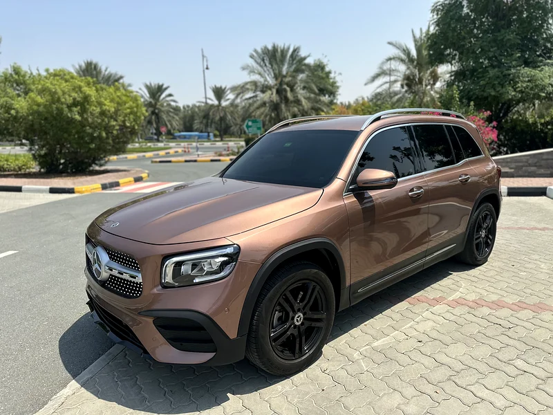 Mercedes GLB250-2022 (7 seats available)63164312889474112