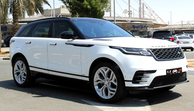RANGE ROVER VELAR P250 R- DYNAMIC 2020 GCC AL TAYER AGENCY WARRANTY IN MINT CONDITION63141652219523112