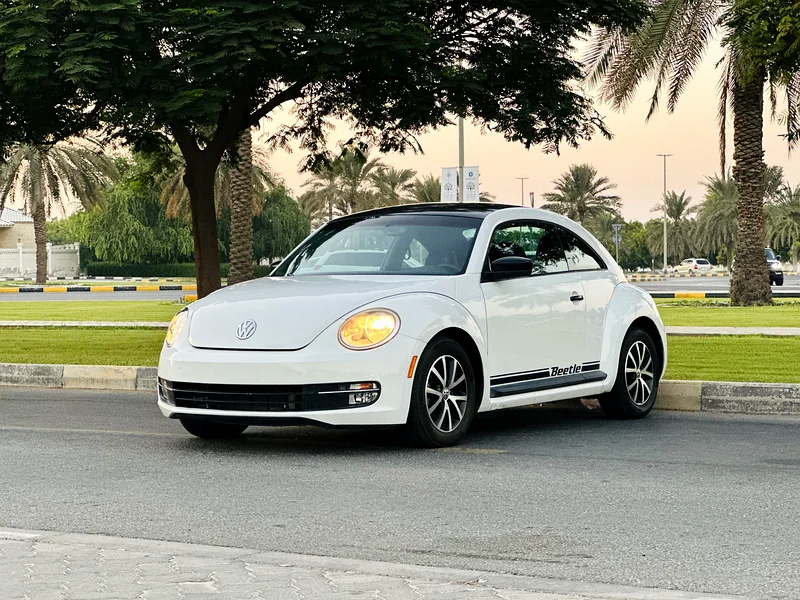 VOLKSWAGEN BEETLE MODEL 2015 USA SPACE63171298787713111