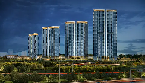 Sobha Solis Tower A