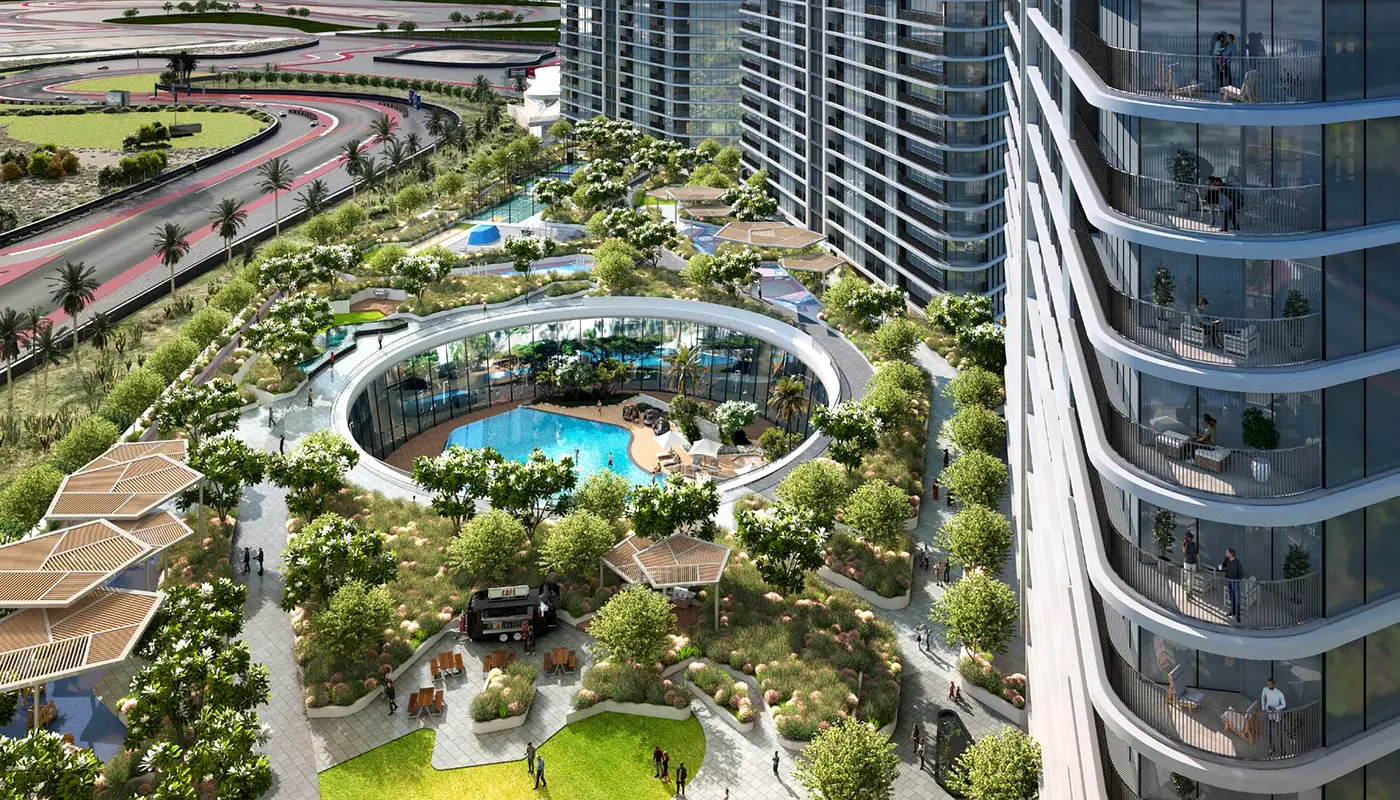 Sobha Solis Tower A by Sobha Realty - View 2