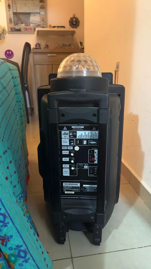 مكبر صوت بلوتوث63166175034499111