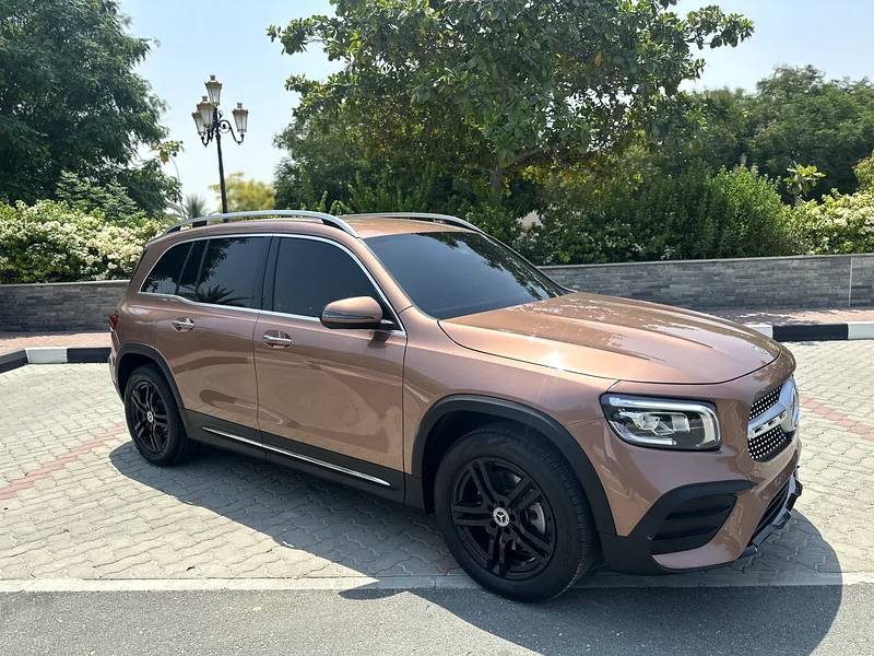 Mercedes GLB250-2022 (7 seats available)63164312889474111