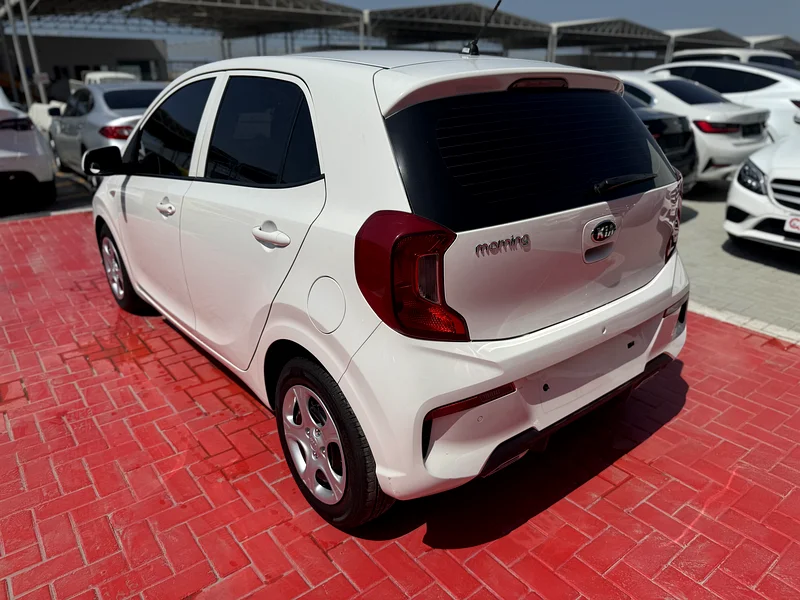 Kia MORNING | 2021 | Korean specs | 76,776 km63173123395457114