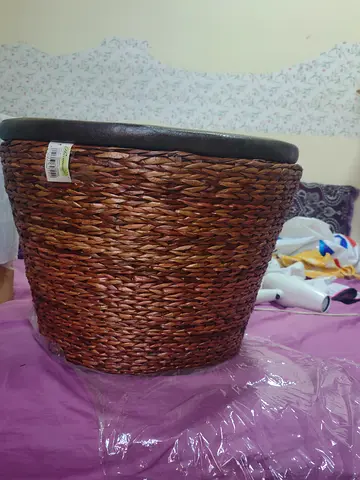 Ottoman brown 5×53×41cm