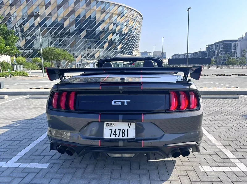 فورد موستانج قابل التحويل V863169445617793113