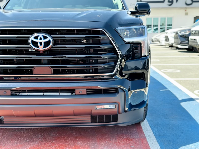 تويوتا سيكويا TRD أوفروود هجينية63166155117571113