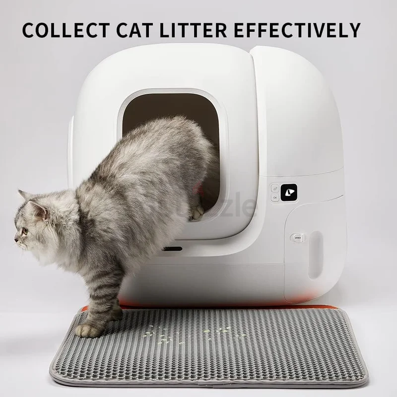 بطانية قطيفة PETKIT لجهاز Pura X 30x70x2 سم62930649924355113