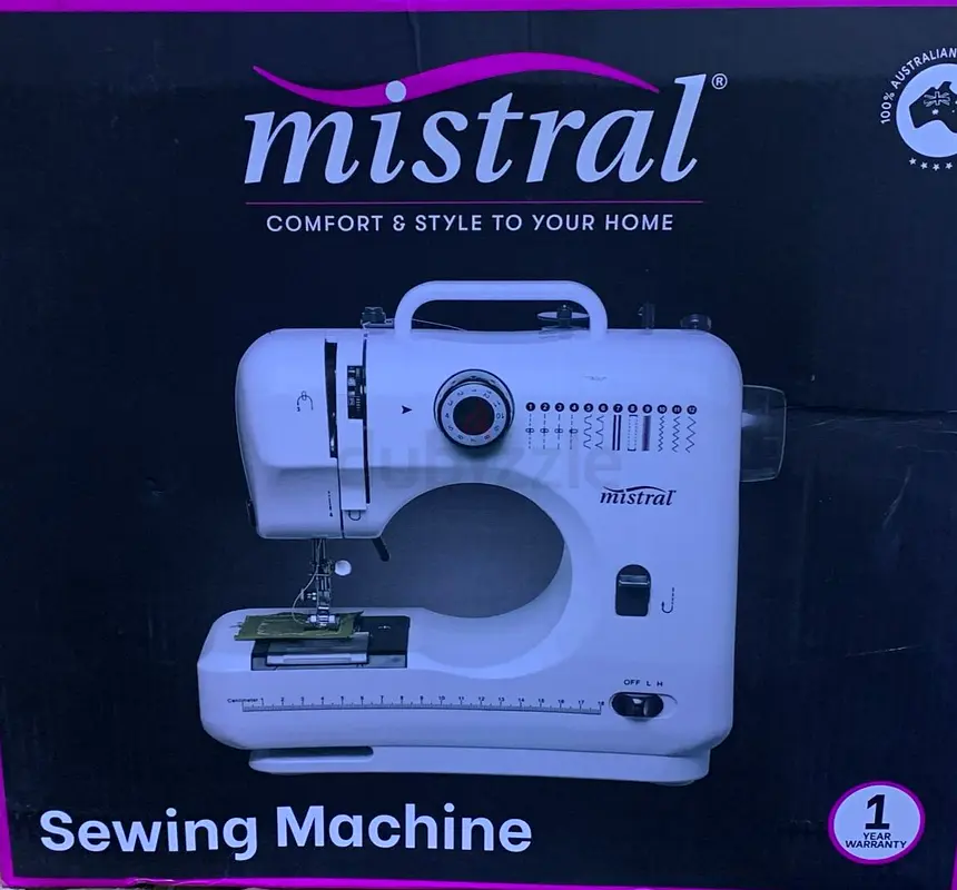 Mistral Sewing Machine