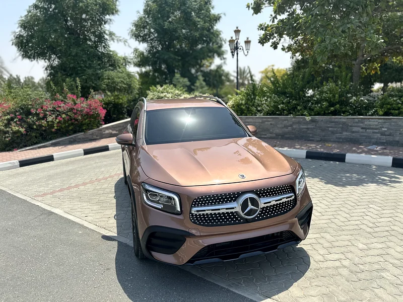 Mercedes GLB250-2022 (7 seats available)63164312889474113