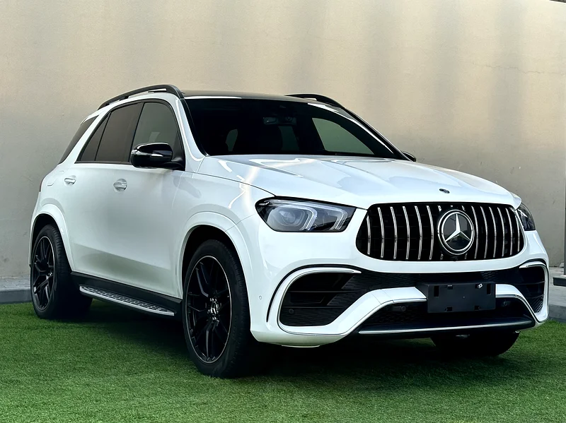 MERCEDES GLE 350 2022 IN GREAT CONDITION631583392334101110