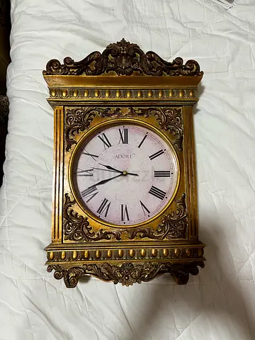 Table clock