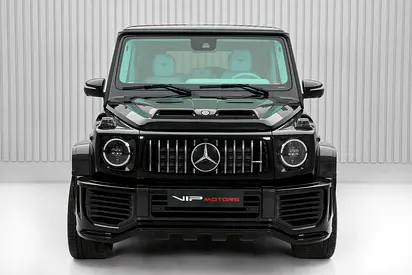 2020 Mercedes-BENZ G-CLASS — фото 2
