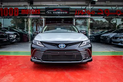 New Toyota Camry Cars for Sale in Dubai | dubizzle