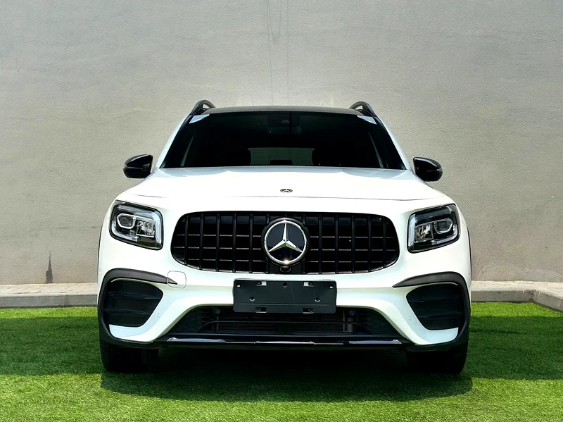 MERCEDES GLB 250 2020 IN GREAT CONDITION63165226427010111