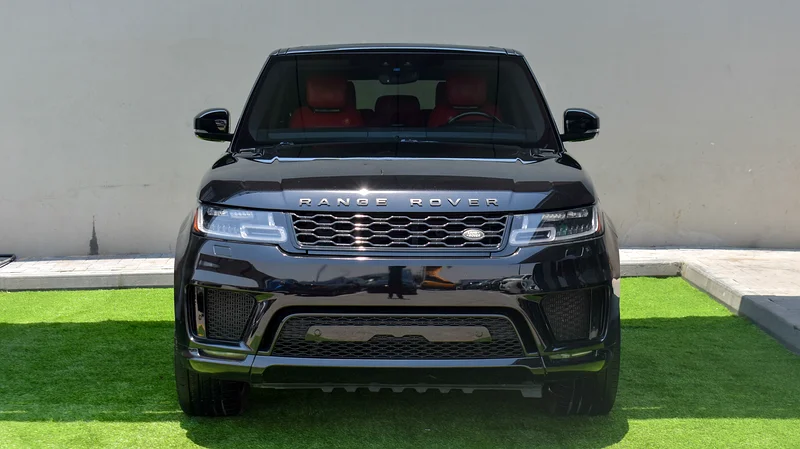 RANGE ROVER SPORT HSE 2019 IN GREAT CONDITION63158799247746111