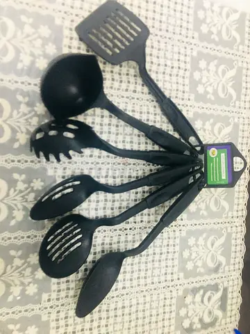 New cooking set