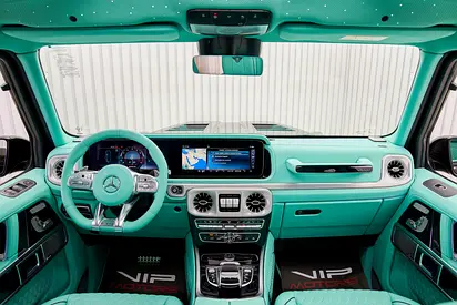 2020 Mercedes-BENZ G-CLASS — фото 12