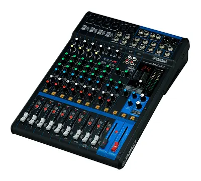 Yamaha - MG12XU Mixing Console - Brand New - Last Price - Free Delivery within Dubai