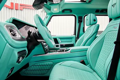2020 Mercedes-BENZ G-CLASS — фото 11