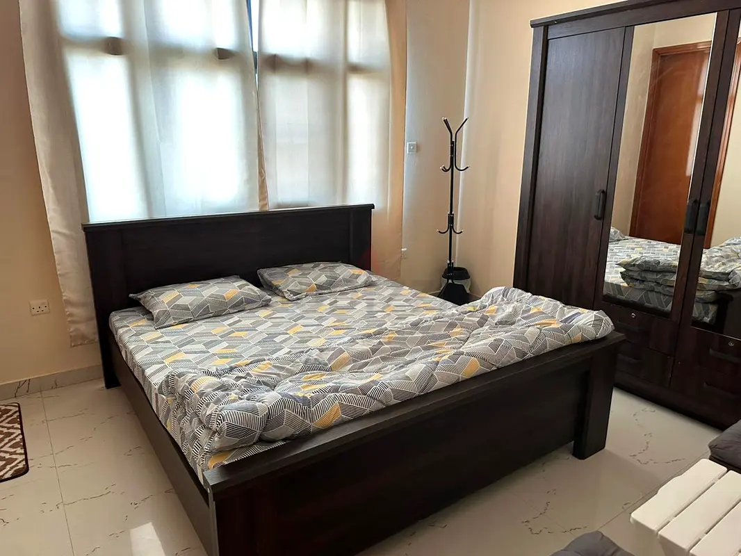 Apartment Private Room for Rent Near Metro Station Dubai