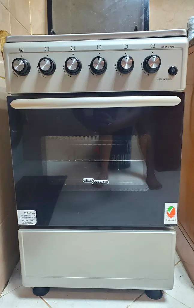 Super General Cooking Range