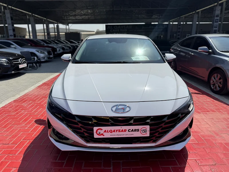 Hyundai Avanti | 2021 | Koren specs | 82.134 km63169913750530111