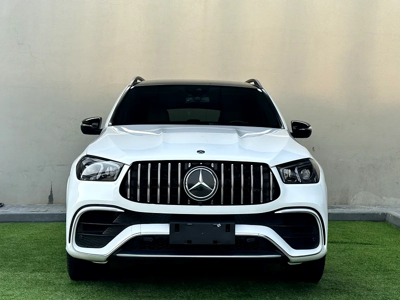 MERCEDES GLE 350 2022 IN GREAT CONDITION63158339233410111