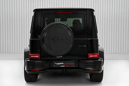 2020 Mercedes-BENZ G-CLASS — фото 5