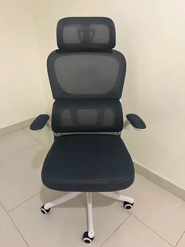 Office Mesh chair white