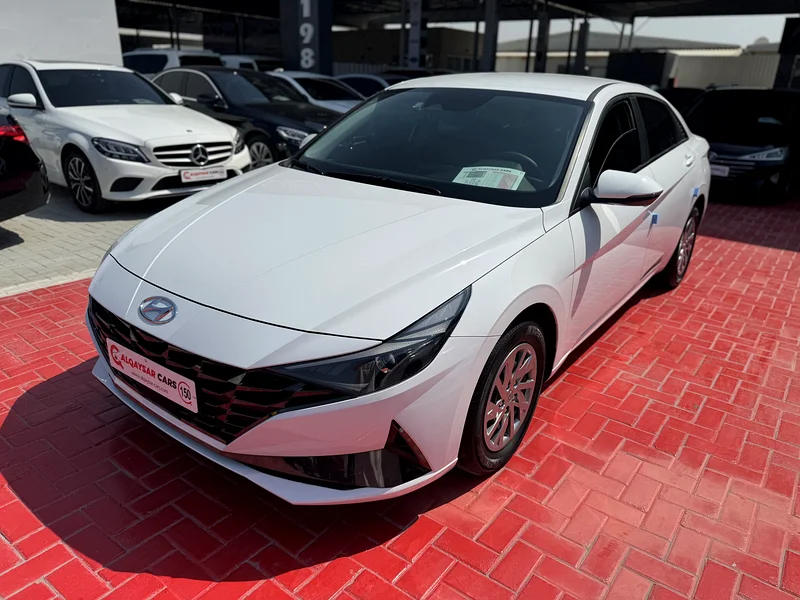 Hyundai Avanti | 2021 | Koren specs | 82.134 km63169913750530112