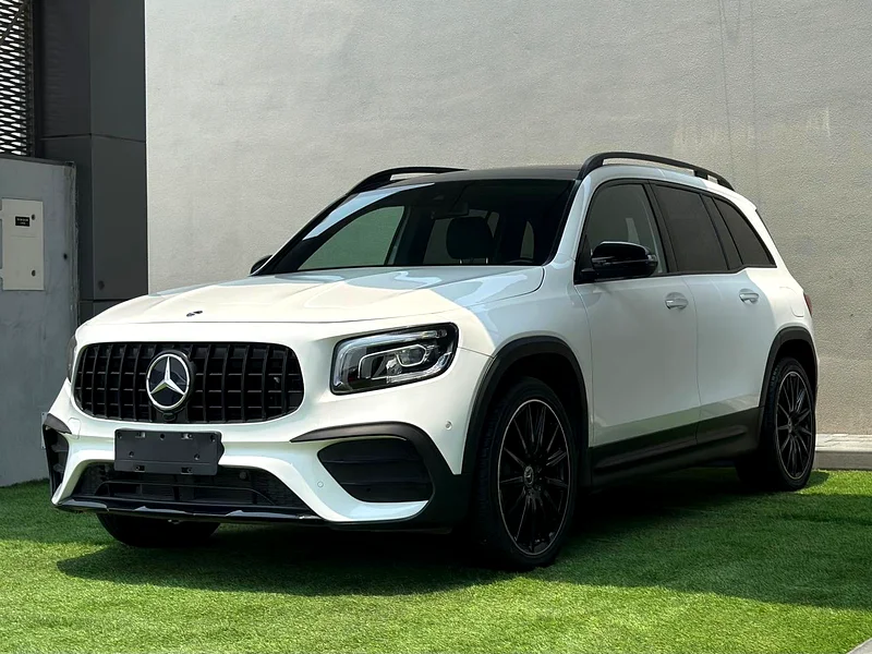 MERCEDES GLB 250 2020 IN GREAT CONDITION63165226427010112