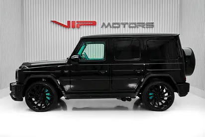 2020 Mercedes-BENZ G-CLASS — фото 7