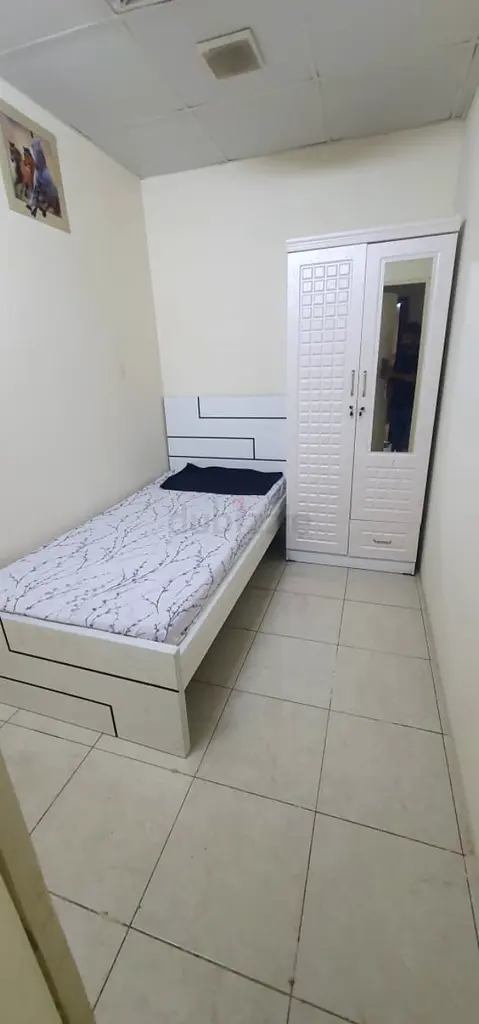 Apartment Furnished partition for single lady or couple behind Nesto