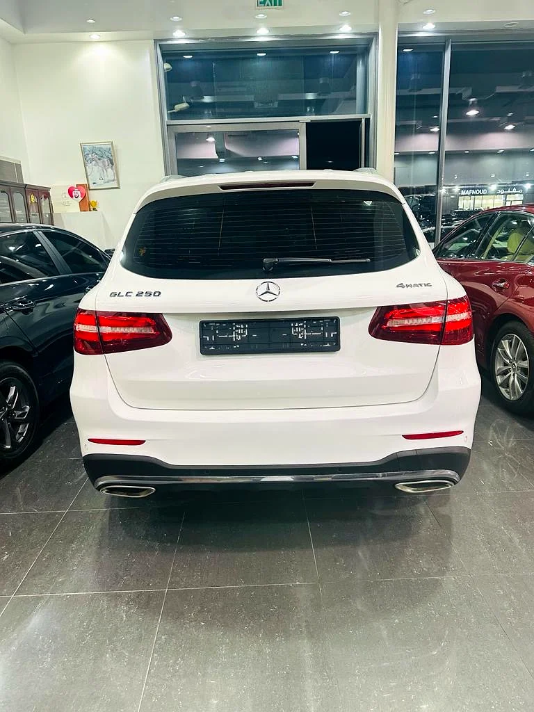 مرسيدس 250 GLC موديل 201863399924840961112