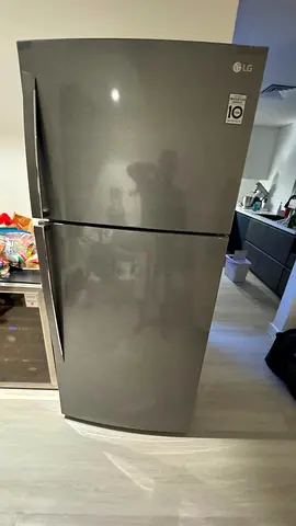 LG Top Mount Refrigerator, GN-C782HQCL (782 L) FREE DELIVERY +WARRANTY