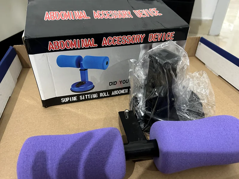 Abdominal exercise equipment63242169587459114