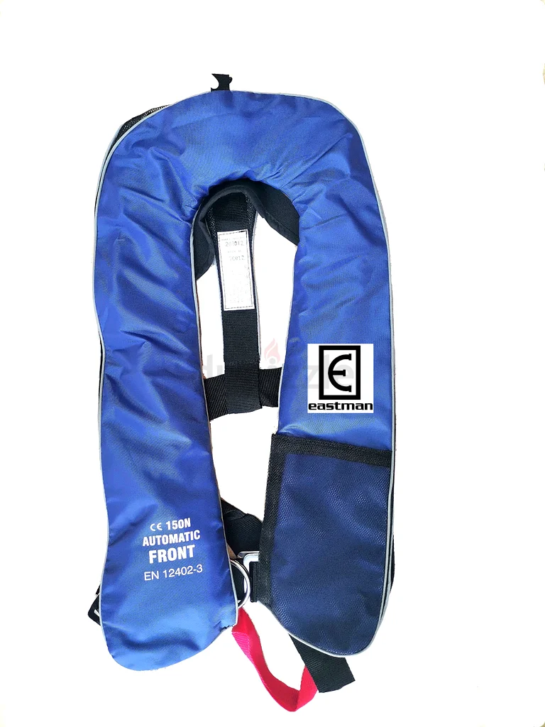 Brand new Eastman automatic inflatable life vest632346078250261126