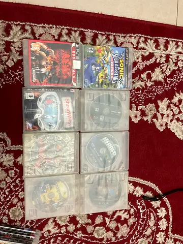 Ps3 games and console for sale