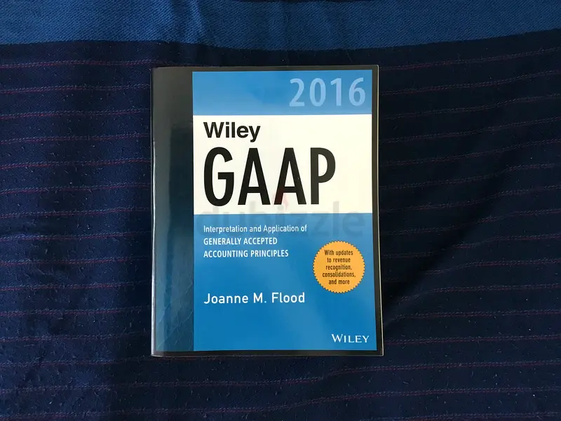 Wiley GAAP 2016 Interpretation and Application of Generally Accepted