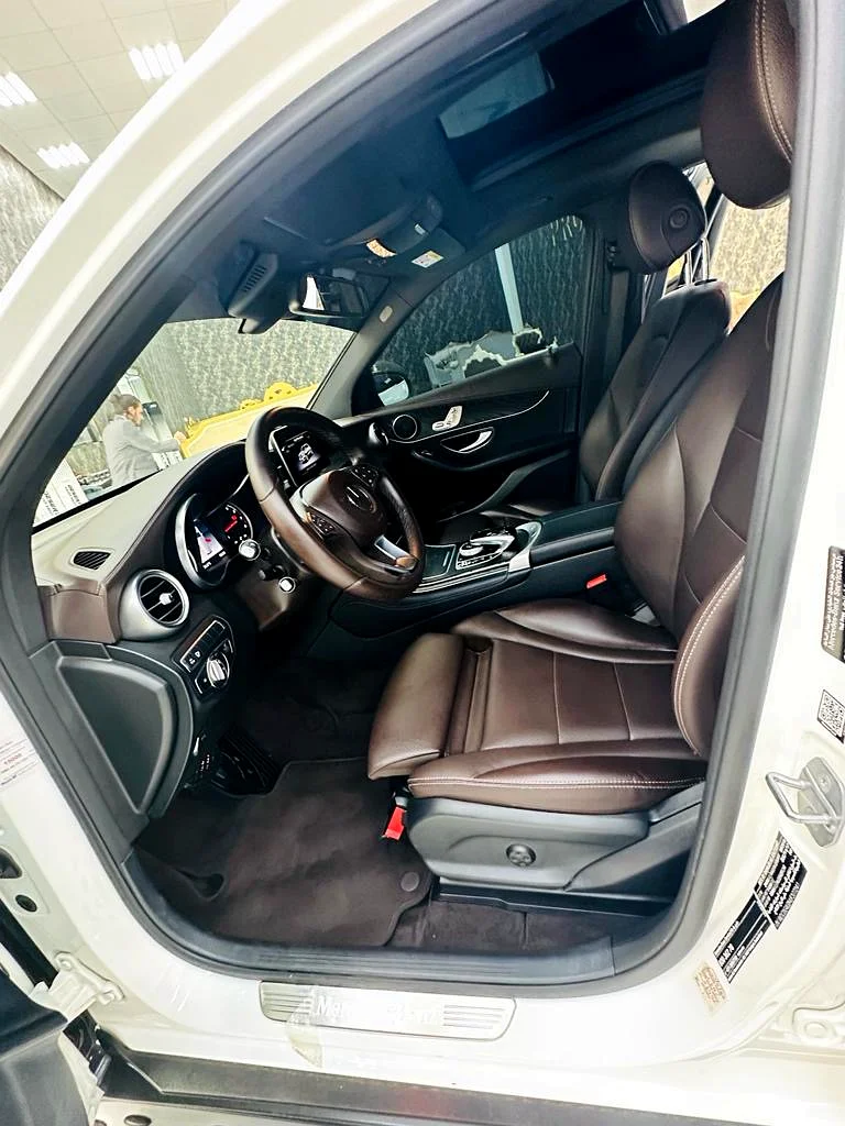مرسيدس 250 GLC موديل 201863399924840961113