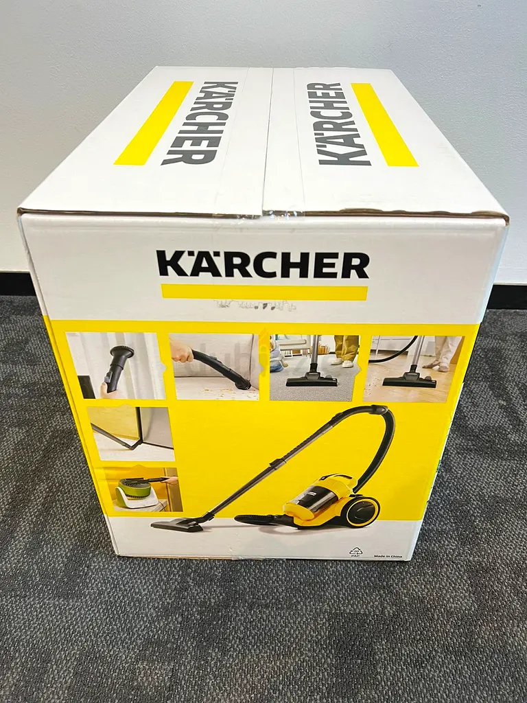 Vacuum Cleaner VC 3 Plus (Brand New)