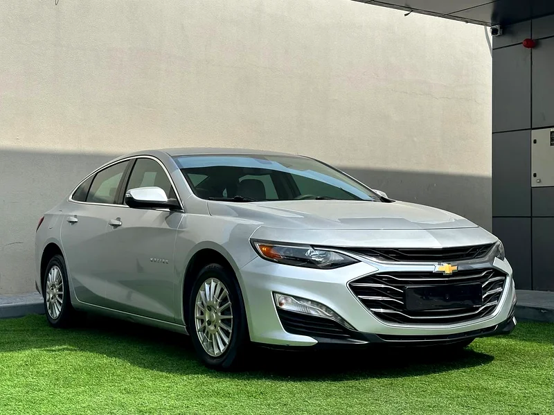 CHEVROLET MALIBU LT GCC 2020 IN GREAT CONDITION63174308440450115
