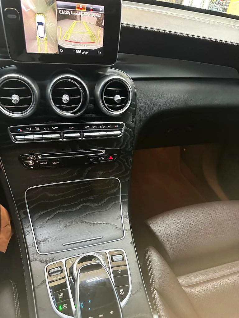مرسيدس 250 GLC موديل 201863399924840961114