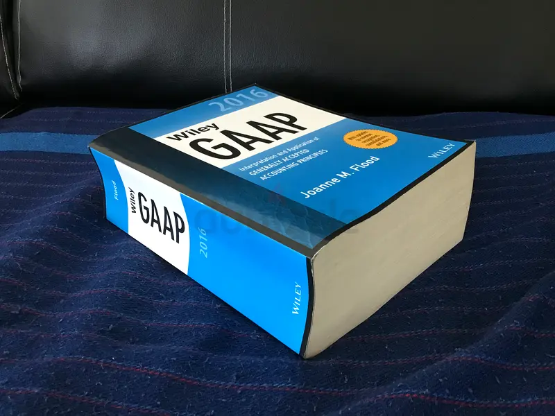 Wiley GAAP 2016 Interpretation and Application of Generally Accepted