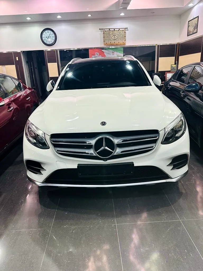 مرسيدس 250 GLC موديل 201863399924840961111