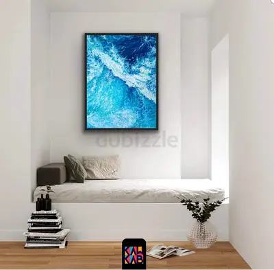 #Di_SHAYKH: TAKE ME AWAY original OIL painting handmade