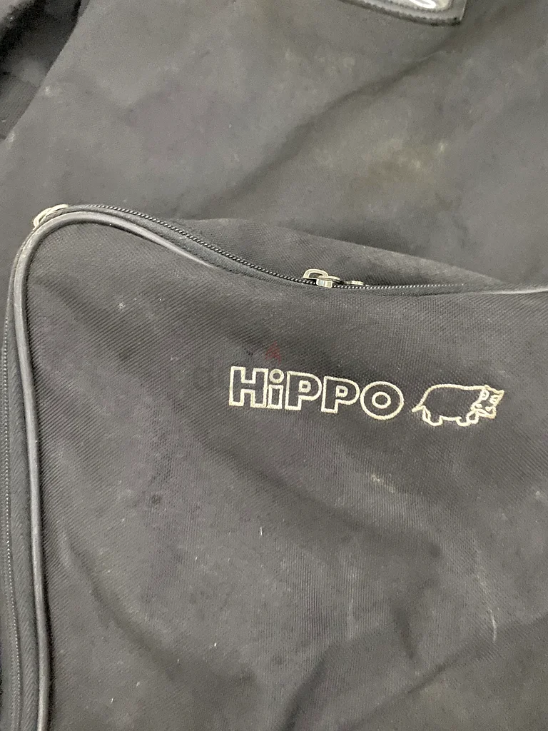 hippo golf bag63246749721858111