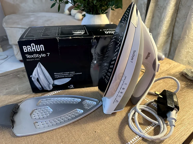 Braun steamer63168048493826111