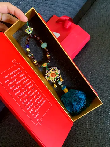 New Chinese tassel high quality product